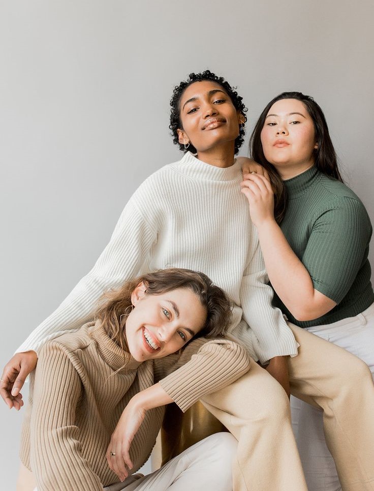 Image of models 